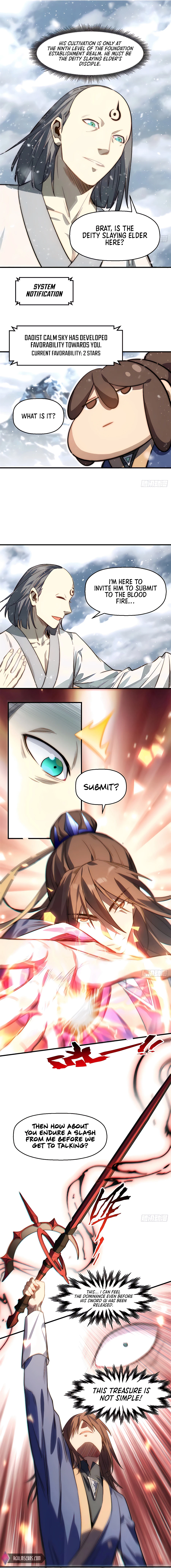 Top Tier Providence, Chapter 74