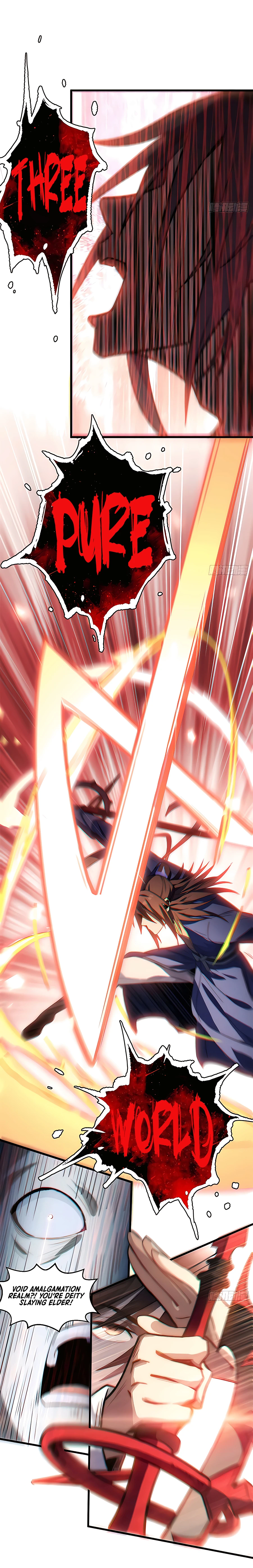 Top Tier Providence, Chapter 74
