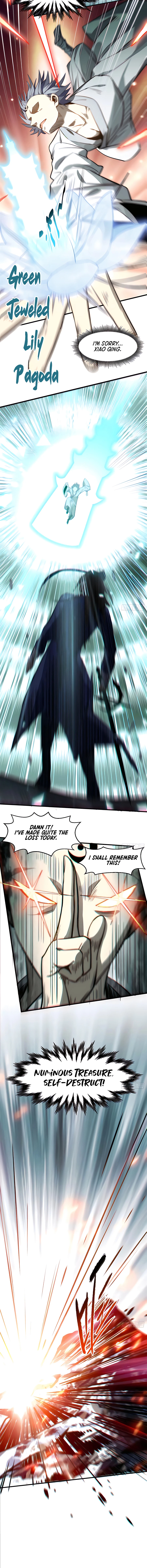 Top Tier Providence, Chapter 74