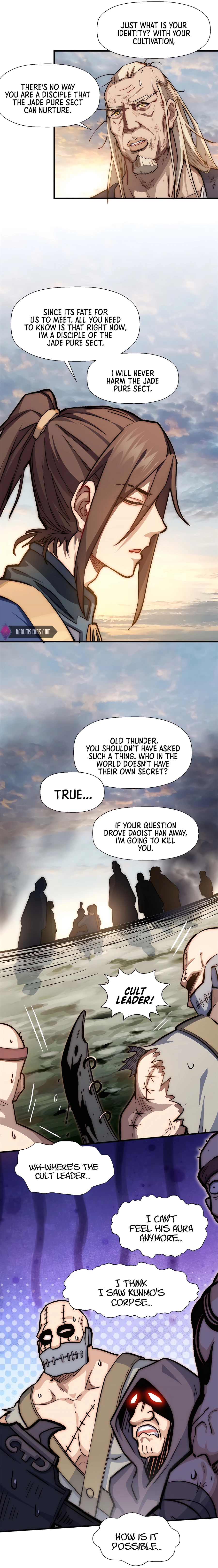 Top Tier Providence, Chapter 34