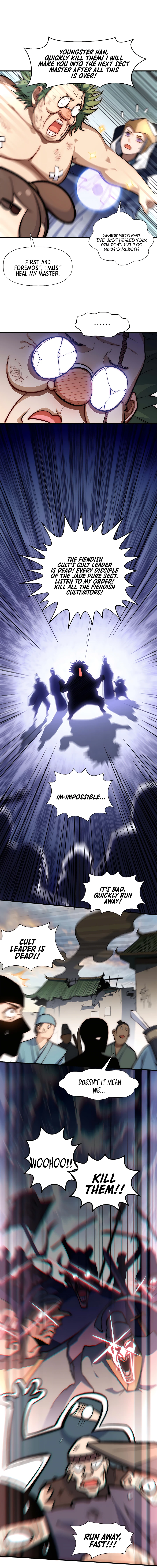 Top Tier Providence, Chapter 34