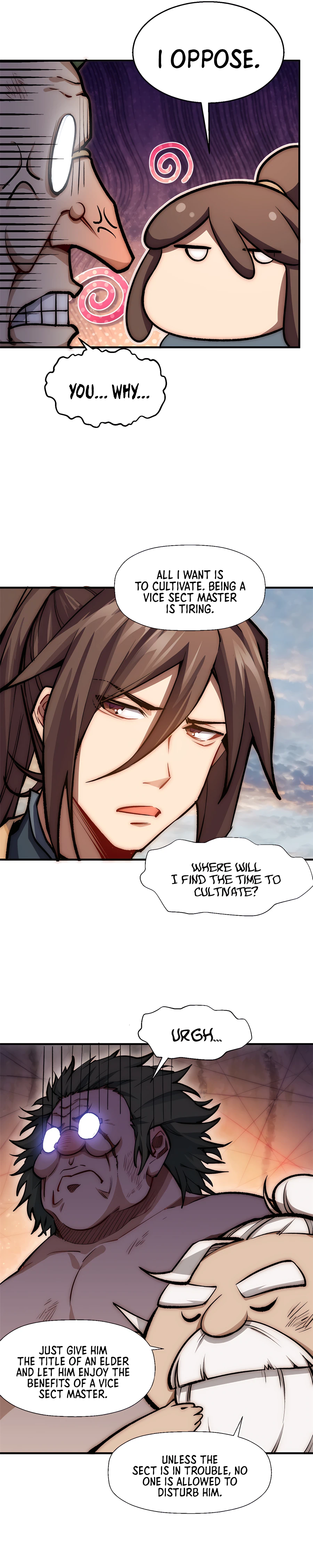 Top Tier Providence, Chapter 34