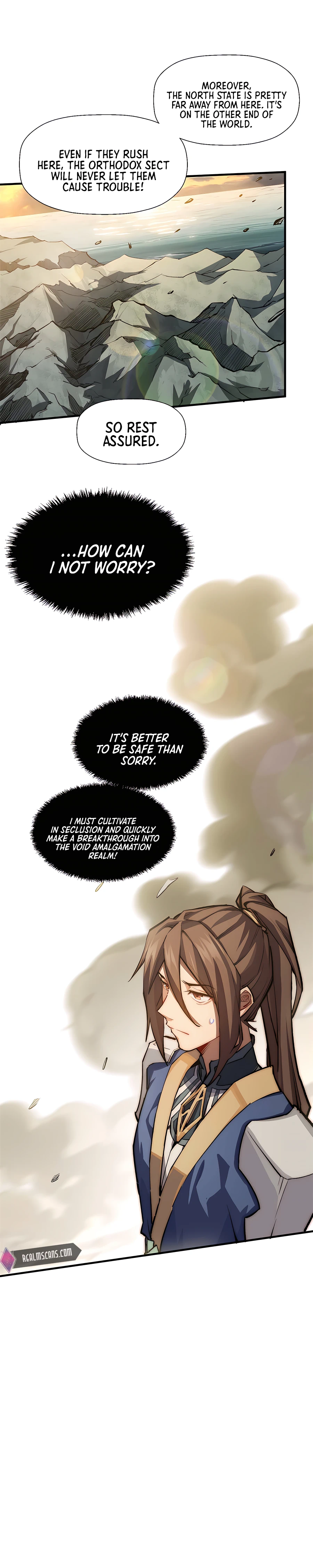 Top Tier Providence, Chapter 34