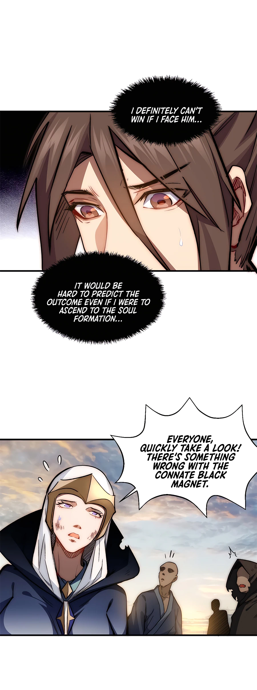 Top Tier Providence, Chapter 34
