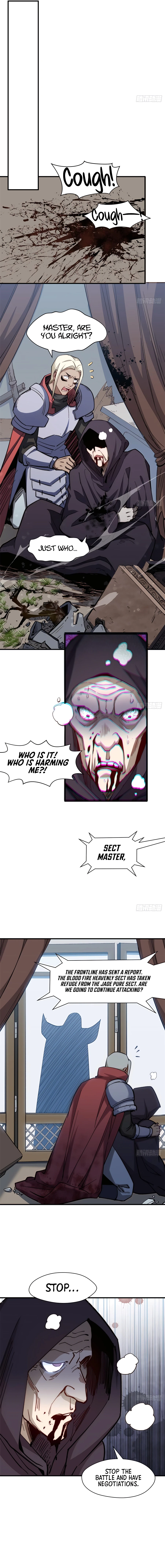 Top Tier Providence, Chapter 90