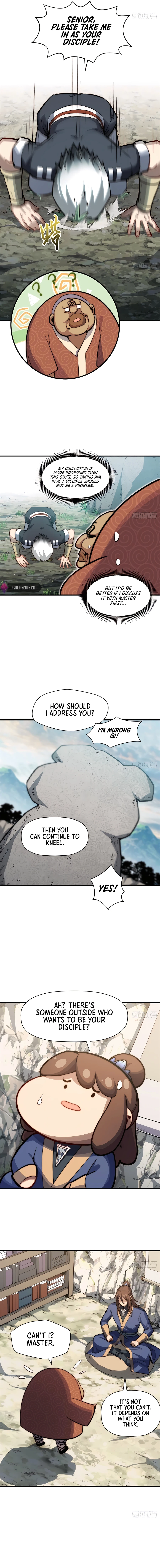 Top Tier Providence, Chapter 90