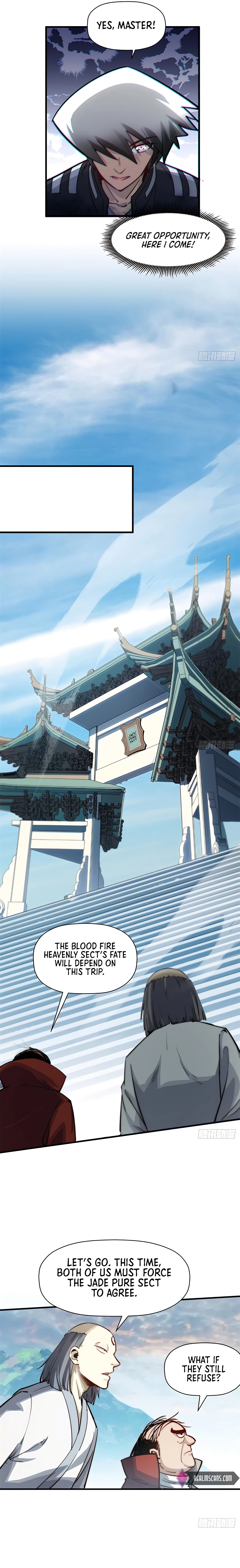 Top Tier Providence, Chapter 90