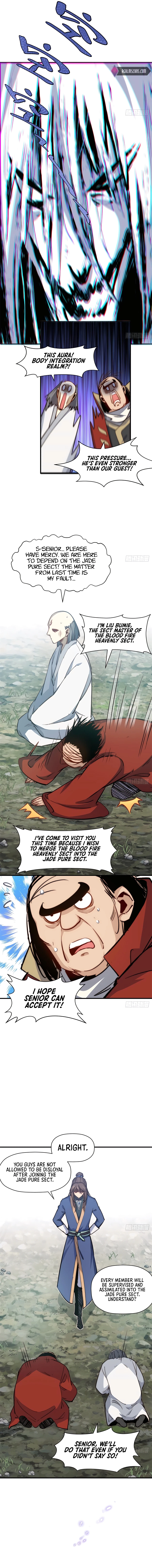 Top Tier Providence, Chapter 90