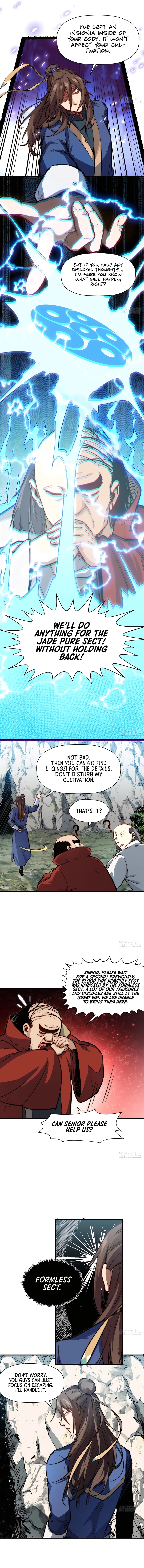 Top Tier Providence, Chapter 90