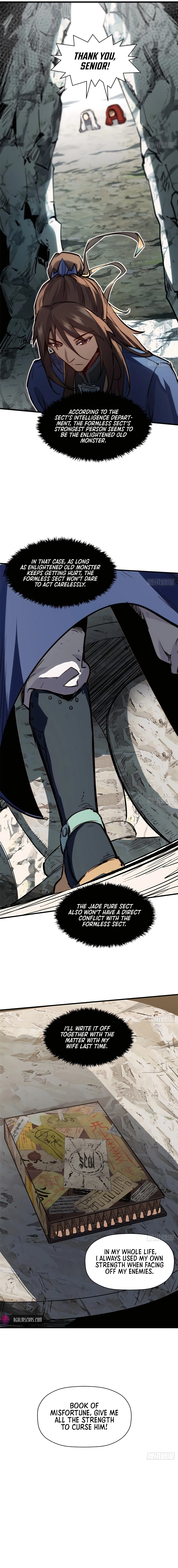 Top Tier Providence, Chapter 90