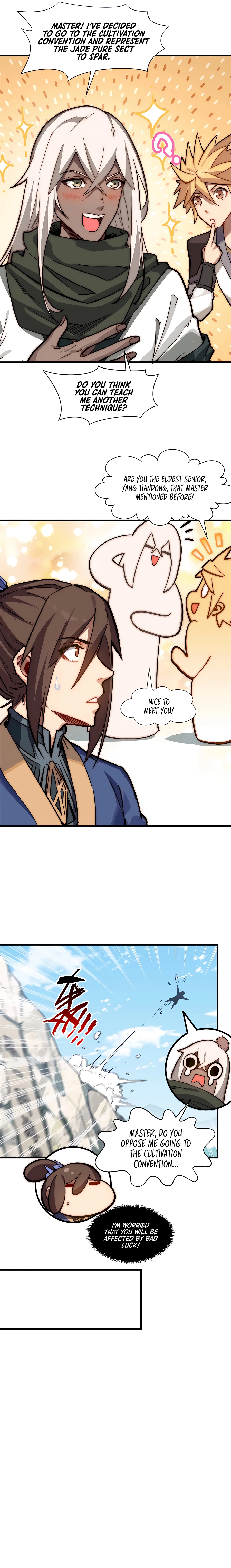 Top Tier Providence, Chapter 59