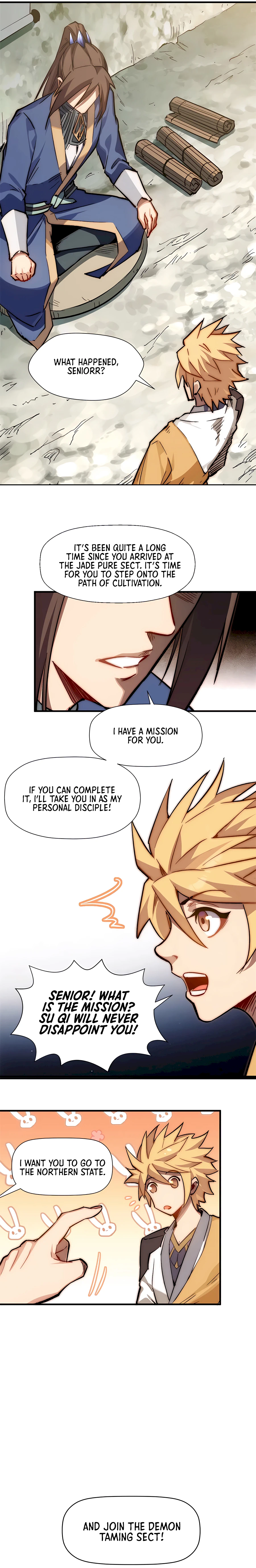 Top Tier Providence, Chapter 59