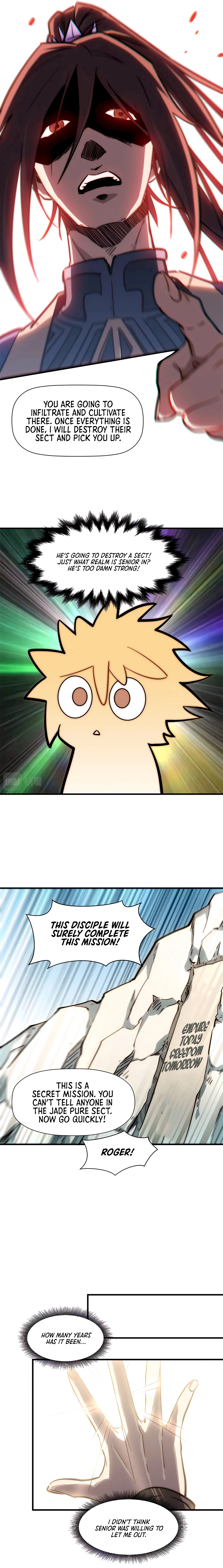 Top Tier Providence, Chapter 59