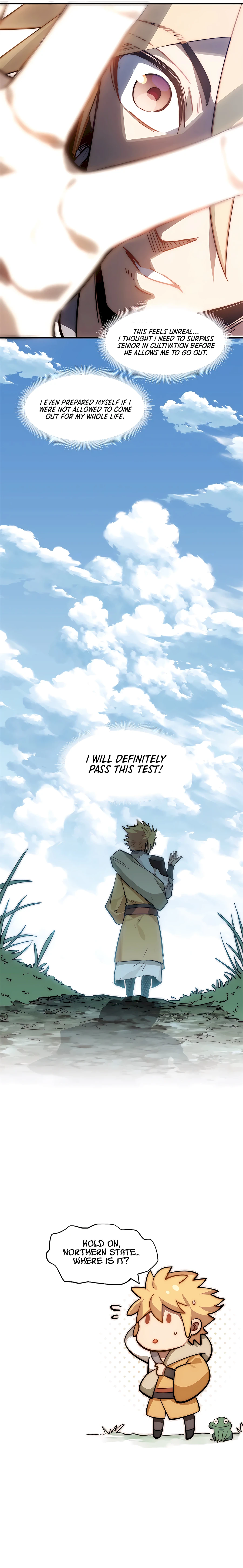 Top Tier Providence, Chapter 59