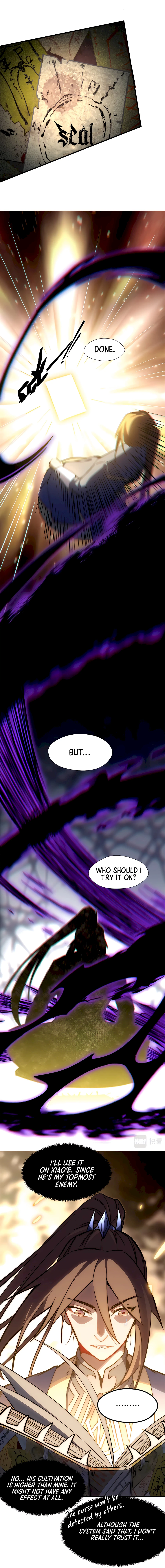 Top Tier Providence, Chapter 59