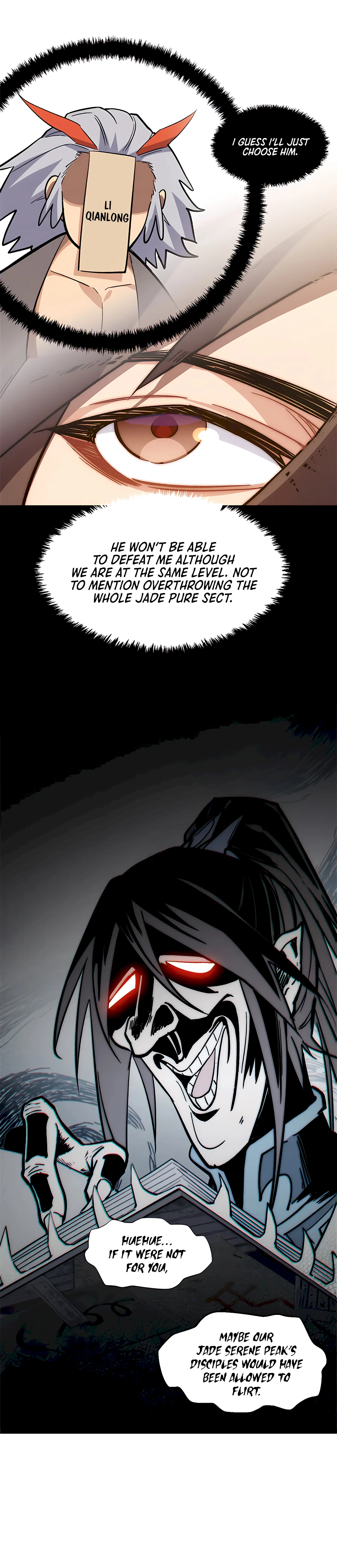 Top Tier Providence, Chapter 59