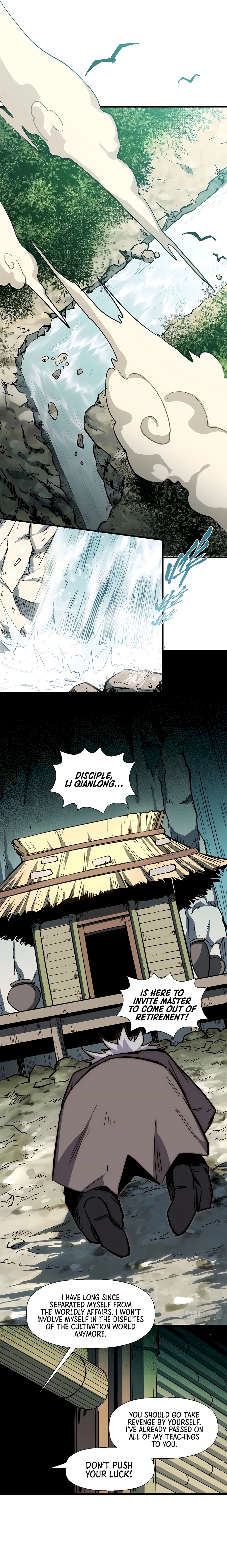 Top Tier Providence, Chapter 59