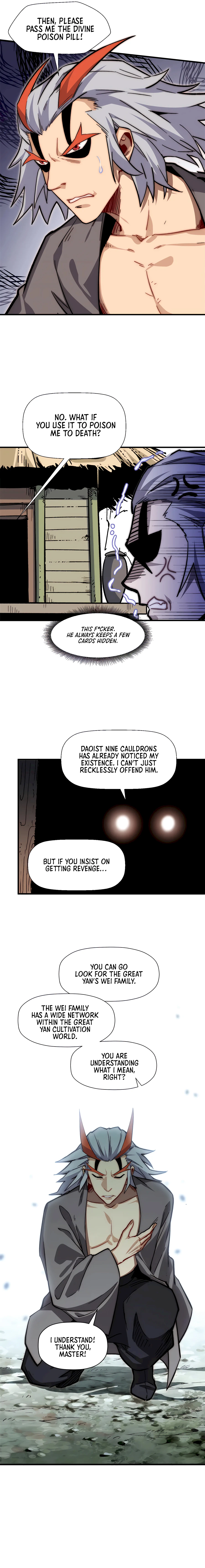 Top Tier Providence, Chapter 59