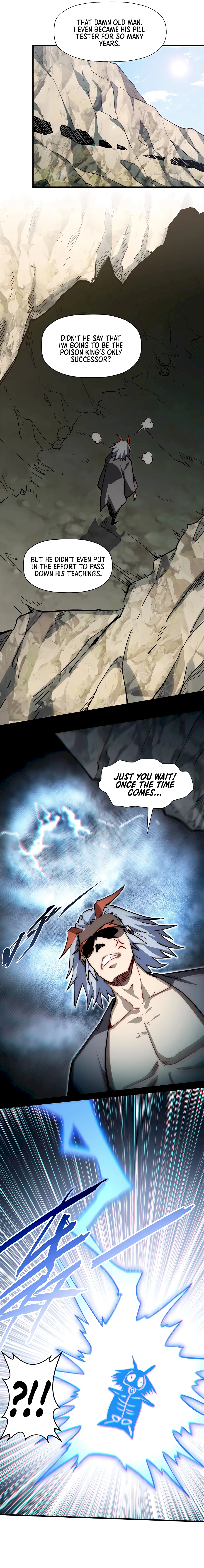 Top Tier Providence, Chapter 59