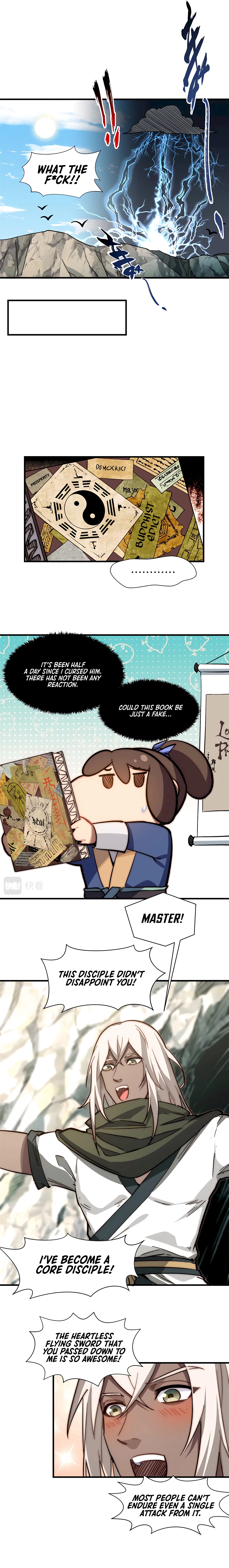 Top Tier Providence, Chapter 59
