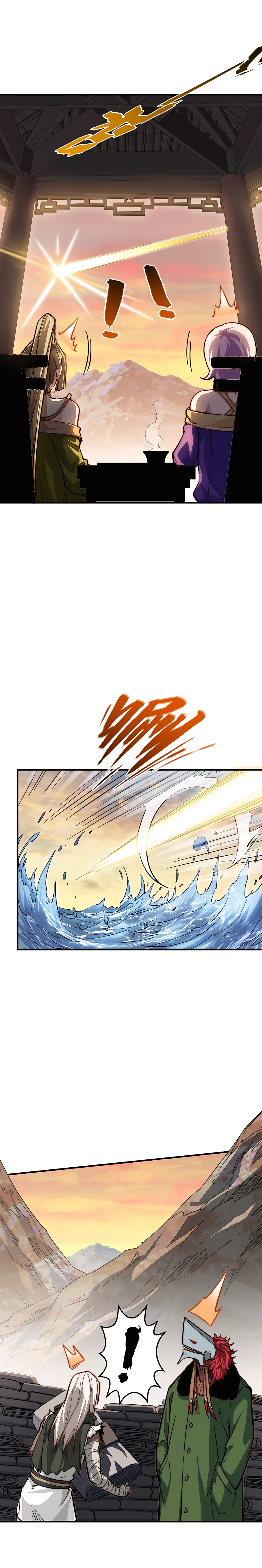 Top Tier Providence, Chapter 83