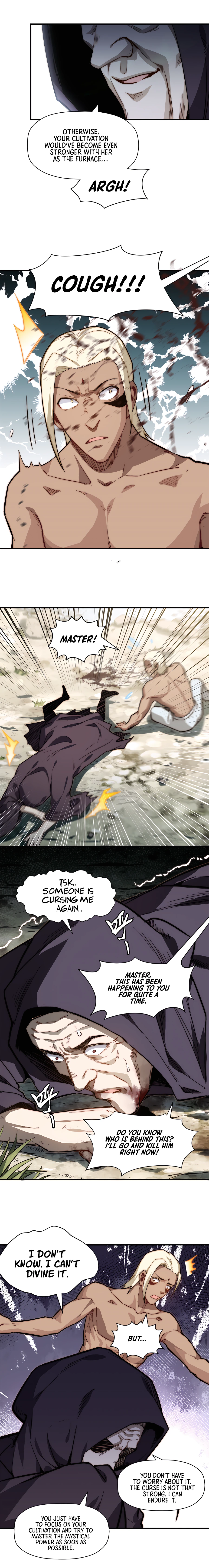 Top Tier Providence, Chapter 83
