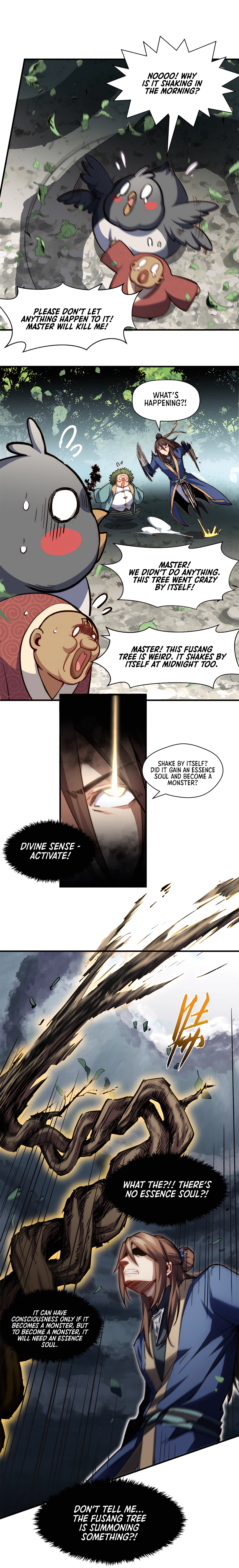 Top Tier Providence, Chapter 83