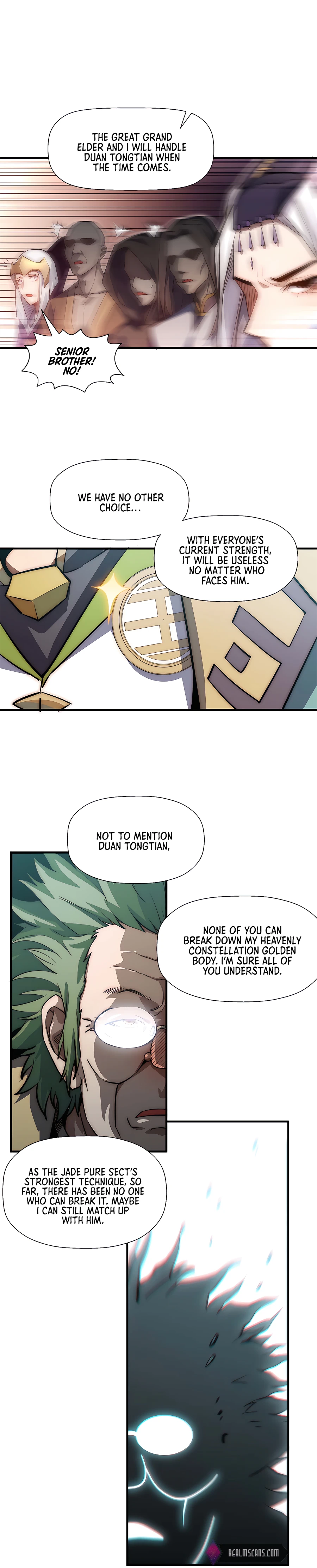 Top Tier Providence, Chapter 29