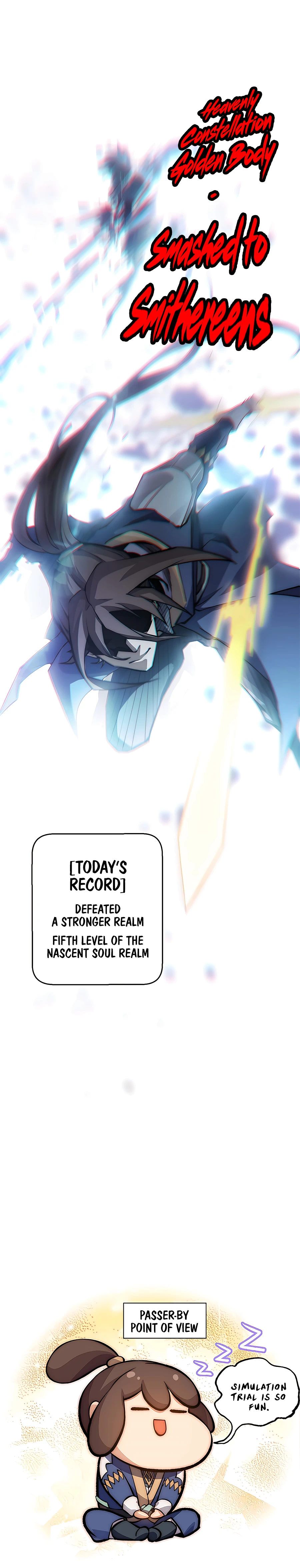 Top Tier Providence, Chapter 29