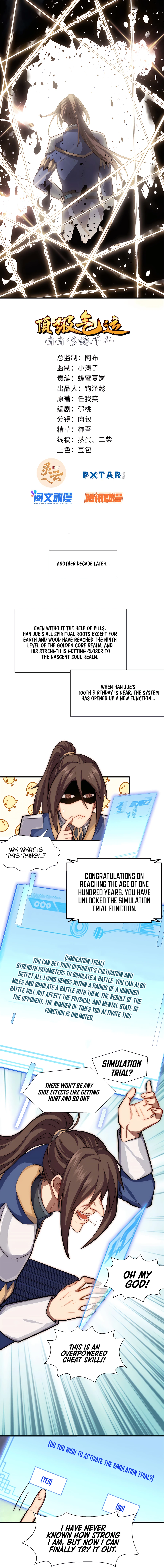Top Tier Providence, Chapter 29