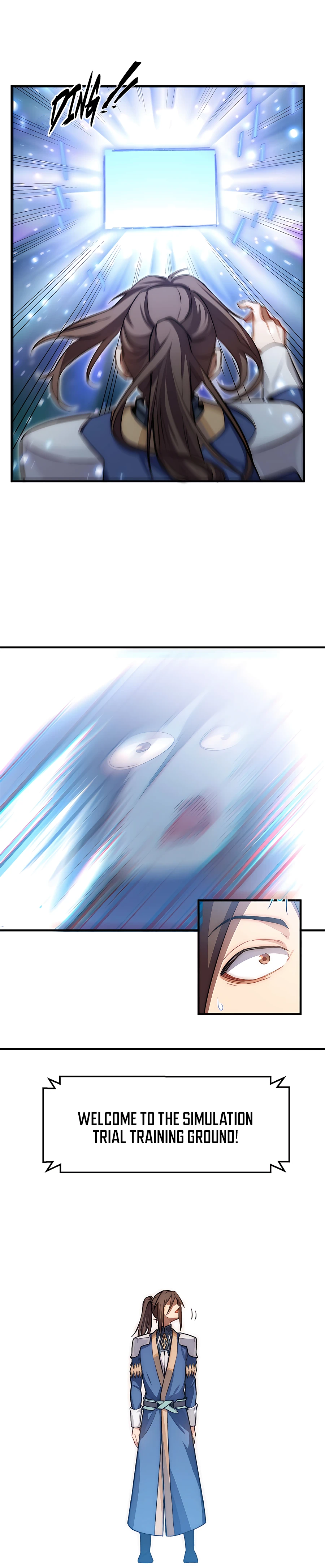 Top Tier Providence, Chapter 29