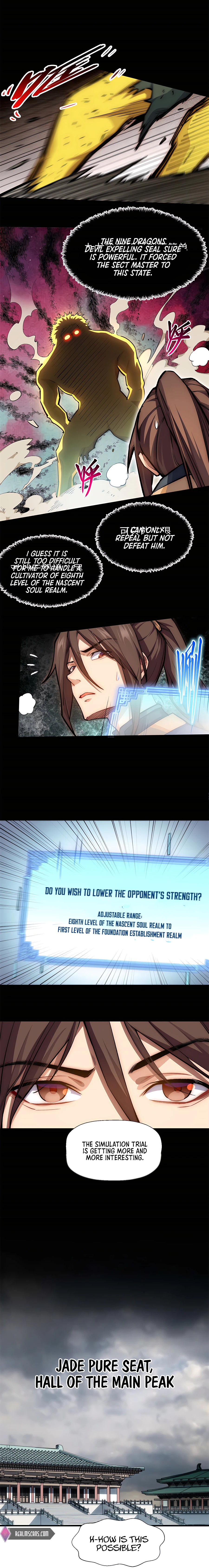 Top Tier Providence, Chapter 29