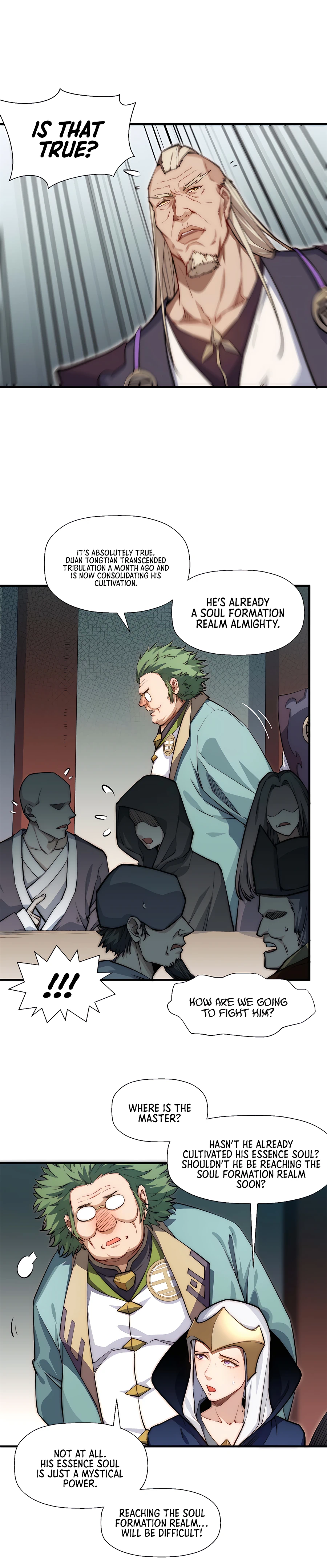 Top Tier Providence, Chapter 29