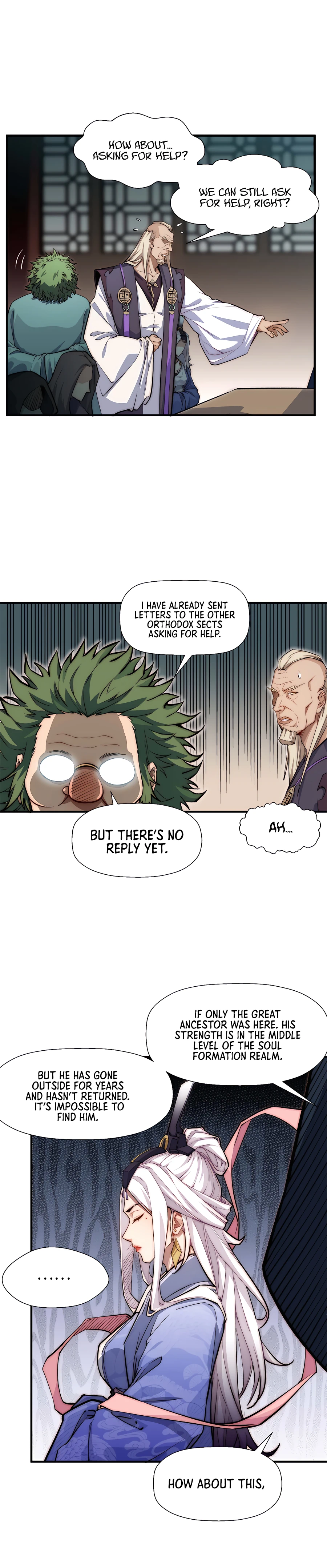 Top Tier Providence, Chapter 29