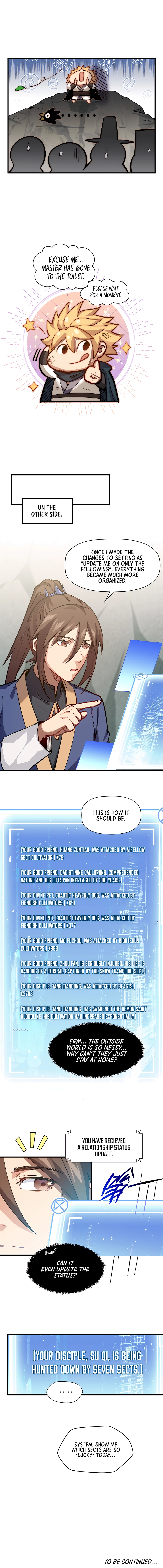 Top Tier Providence, Chapter 68