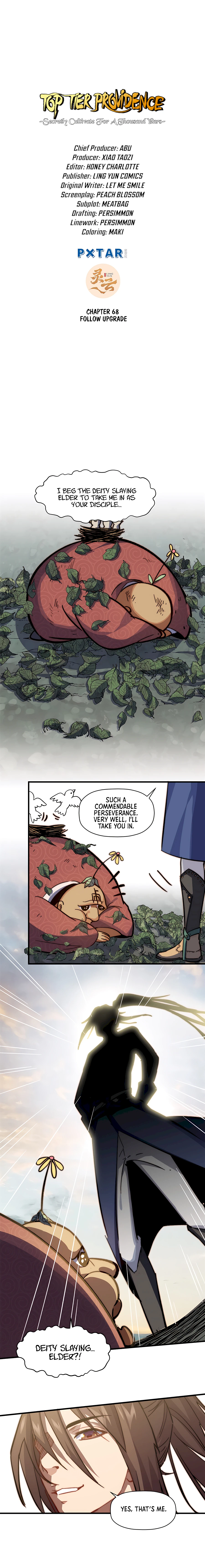 Top Tier Providence, Chapter 68