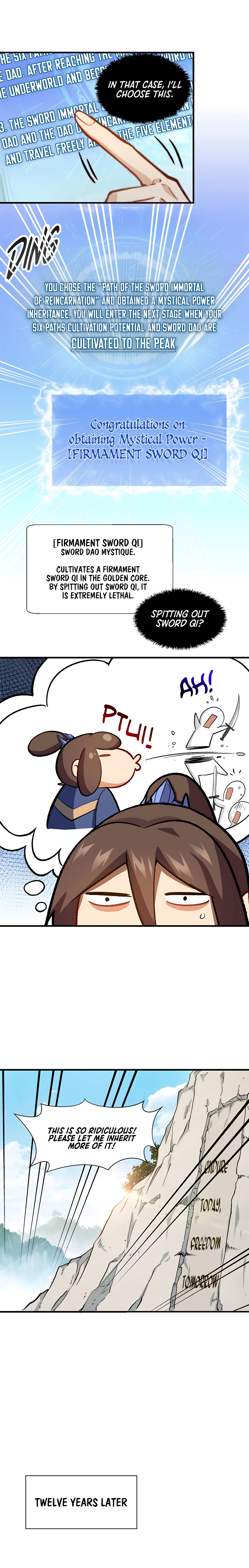 Top Tier Providence, Chapter 68
