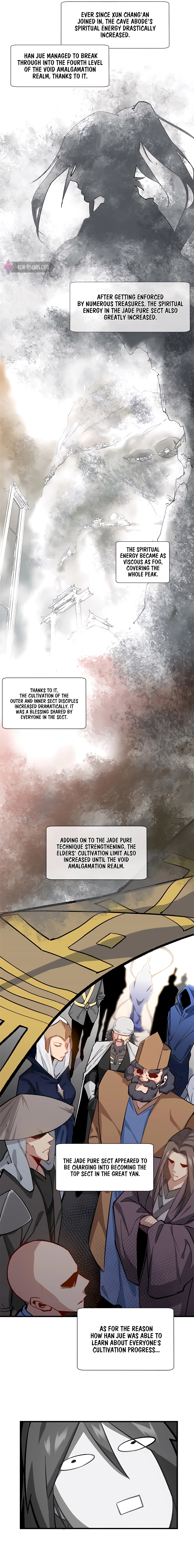 Top Tier Providence, Chapter 68