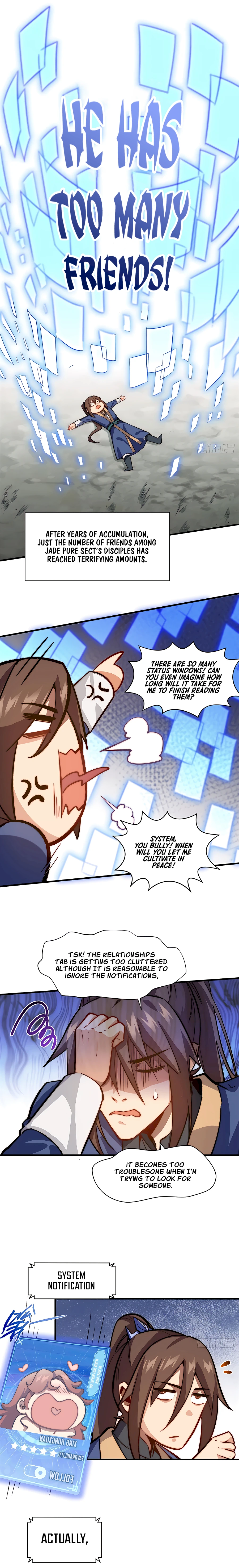 Top Tier Providence, Chapter 68