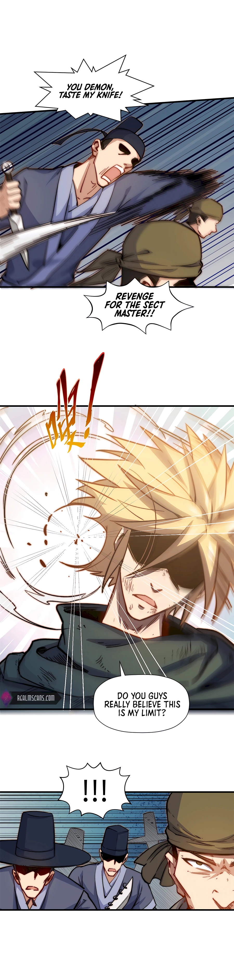 Top Tier Providence, Chapter 68