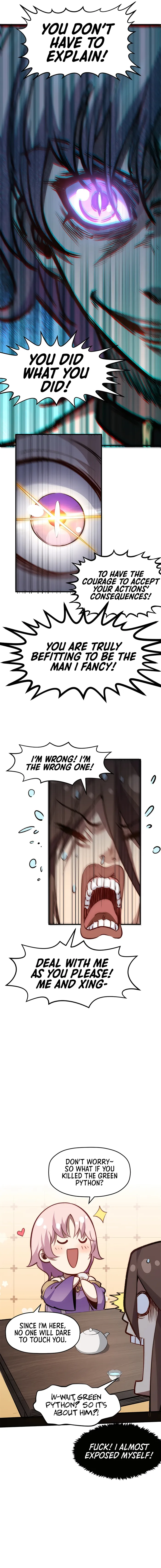 Top Tier Providence, Chapter 115