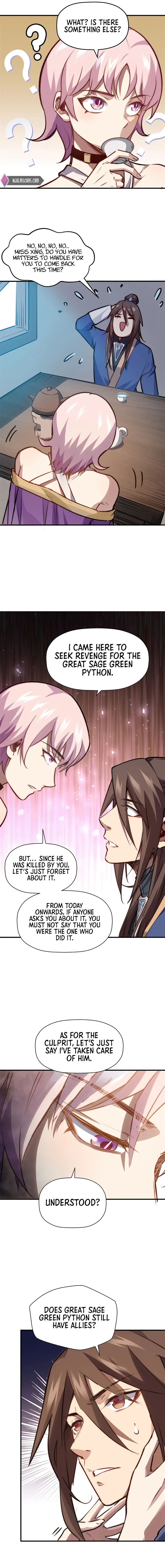Top Tier Providence, Chapter 115