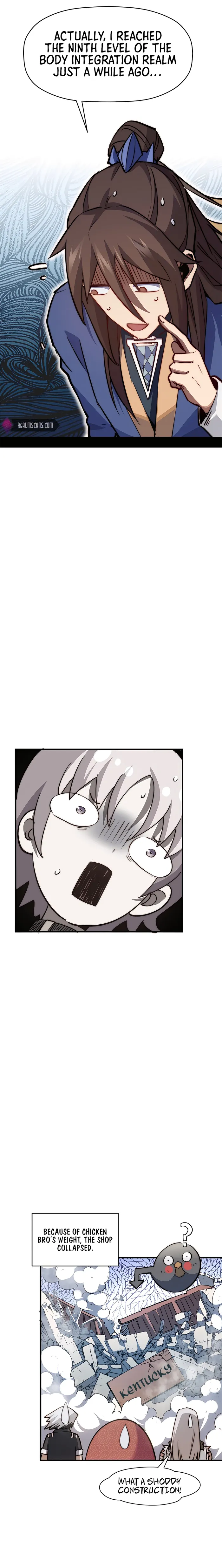 Top Tier Providence, Chapter 115