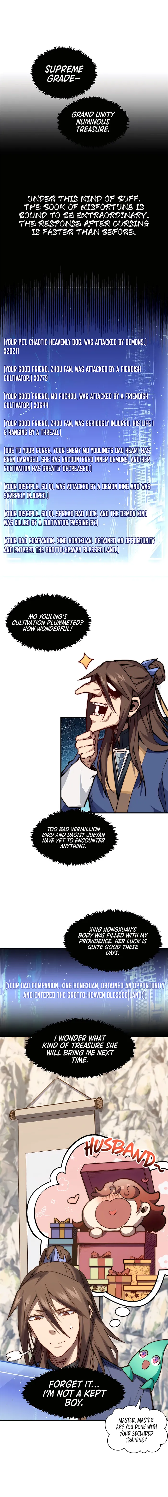Top Tier Providence, Chapter 115