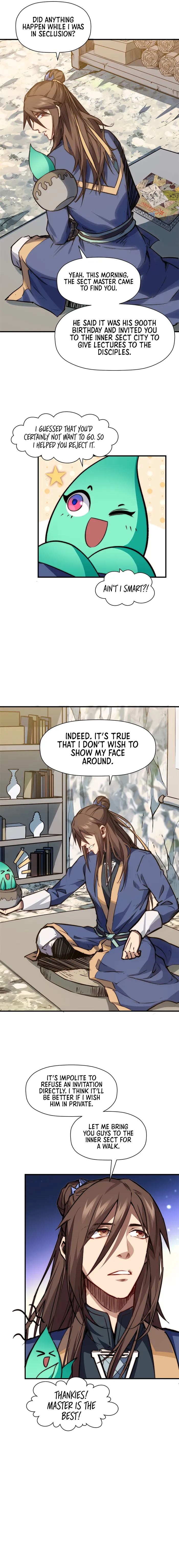 Top Tier Providence, Chapter 115