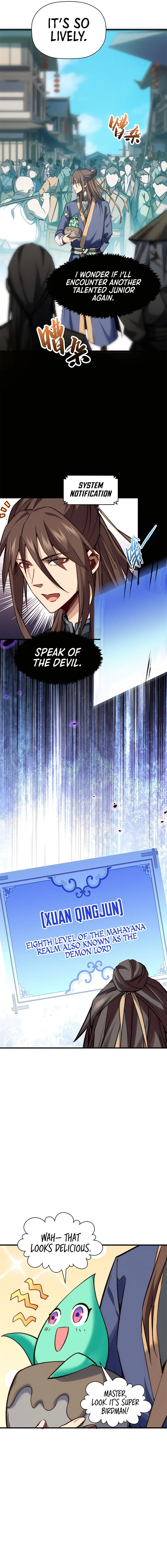 Top Tier Providence, Chapter 115