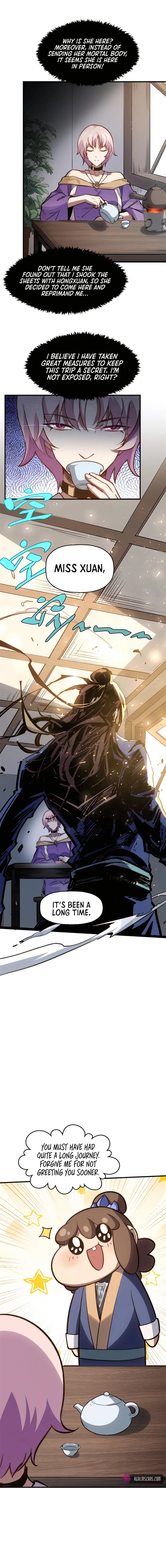 Top Tier Providence, Chapter 115