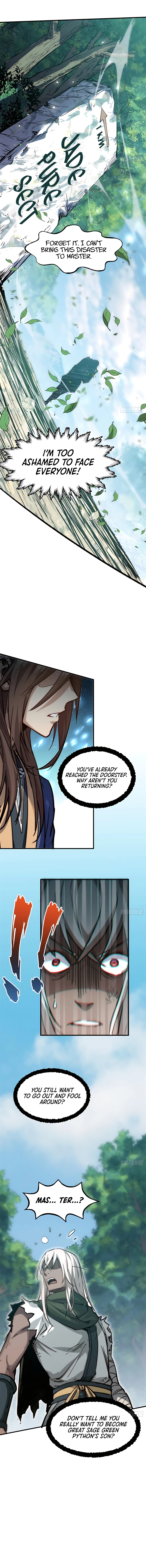 Top Tier Providence, Chapter 109