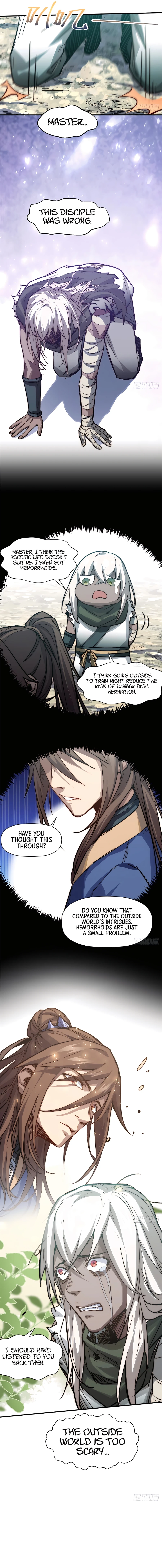 Top Tier Providence, Chapter 109