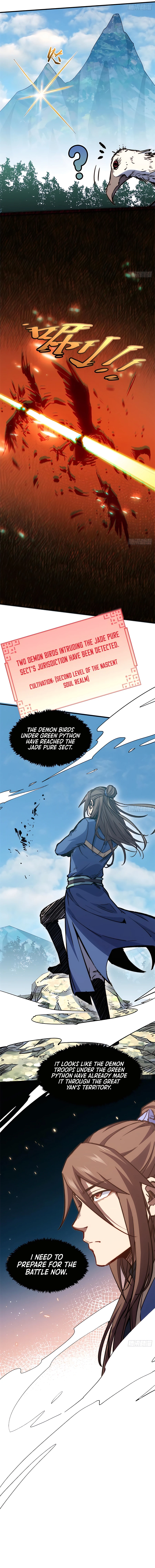 Top Tier Providence, Chapter 109